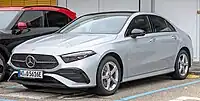 Sedan (facelift)