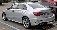 Sedan (facelift)