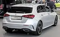 Hatchback (facelift)