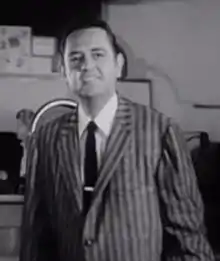 Merle Travis in Five Minutes to Live (1961)