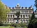 Mersey Chambers, Old Church Yard(c.1878; Grade II)