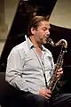 Mete Erker&nbsp;[nl], saxophonist