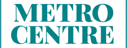 MetroCentre logo