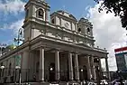 Metropolitan Cathedral of San José Costa Rica