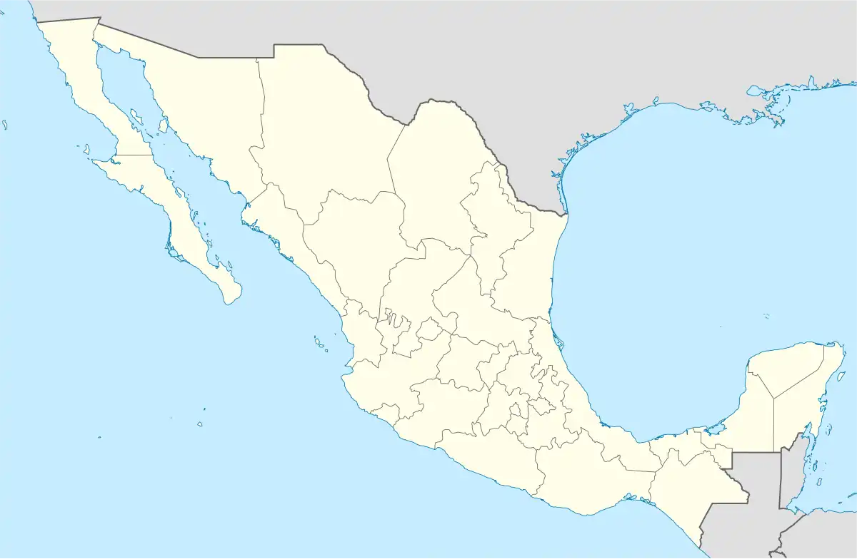 Comala is located in Mexico