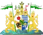 Coat of arms of Saxe-Gotha-Altenburg