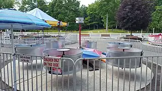 Midway Tubs of Fun 2016
