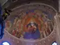 The Coronation of Mary by Bergognone