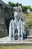 Collegiate Church of Our Lady, Dinant ( Belgium)