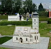 St. Mark's Church, Zagreb ( Croatia)