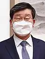 Jeon Hae-cheol Former Minister of the Interior and Safety.