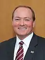 Mark KeenumCurrent president of Mississippi State University