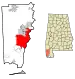Mobile map