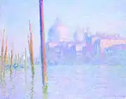 Grand Canal, Venice, 1908, Fine Arts Museums of San Francisco