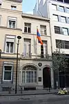 Embassy in Brussels