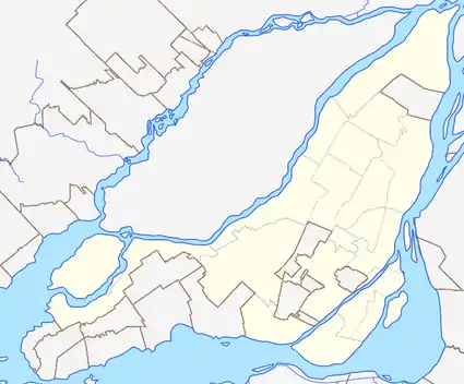 Pierrefonds is located in Montreal