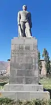 World War II monument