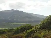 Mountains on Lanai