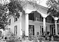 Foster House is listed on the National Register of Historic Places.