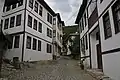 Mudurnu old houses