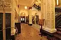Hallway, Municipal Buildings, Dale Street(1860–66; Grade II*)