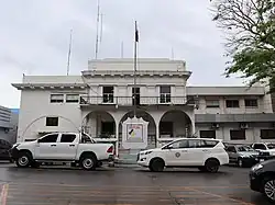 Murcia Municipal Building