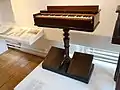 Orgue-expressif&nbsp;[fr] (invented in 1810 by Gabriel-Joseph Grenié &nbsp;[fr], Paris) or Mélodium