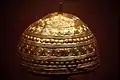 Gold Casco de Leiro, Galicia (Spain), 1400–1300 BC