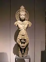 Hindu figure (11th century)