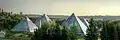 The Muttart Conservatory