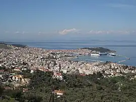 Mytilene
