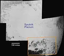 Hillary Montes and Tenzing Montes(context; 14 July 2015)