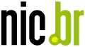 Logo for NIC.br