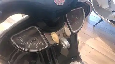 NSU Prima&nbsp;[de] dashboard