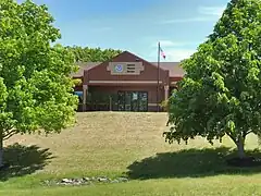 National Weather Service Office in Gray