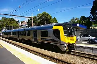 Overhead lines in Wellington, New Zealand (1500&nbsp;V DC)
