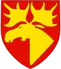 Coat of arms of Namsos Municipality