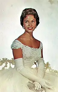 Nancy Anne Fleming,Miss America 1961