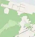 Map Altsevo peat narrow gauge railway