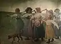 Natale Attanasio - Women in the Fields