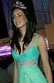 Miss Universe 2005Natalie Glebova Canada