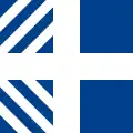 Minister of Defence flag