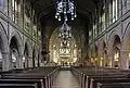 Interior, Ullet Road Unitarian Church(1896–99; Grade I)