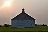 Nelson Round Barn