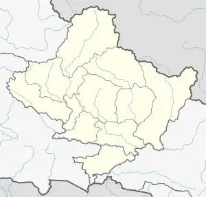 Lumle is located in Gandaki Province