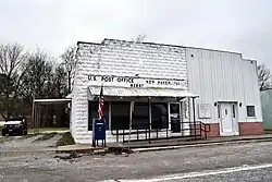 New Haven post office