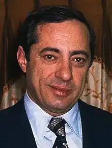 Photo of Mario Cuomo