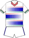 Away jersey