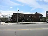 District Court building