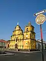 Church of La Recolección